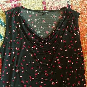 Tank blouse